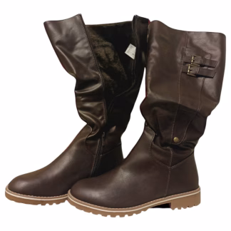 Winter long  Ladies Flat Boots
