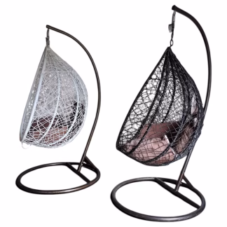 2 x Swing Chairs