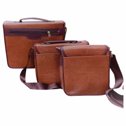 Unisex Laptop and Side bags pack