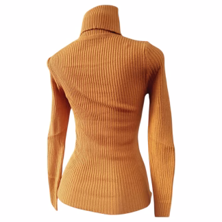 Ladies 4 X  Winter Poloneck
