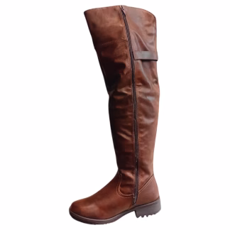 Ladies flat Long Winter boots