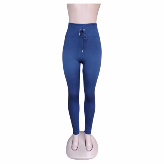 Ladies  Tie up Gym  leggings