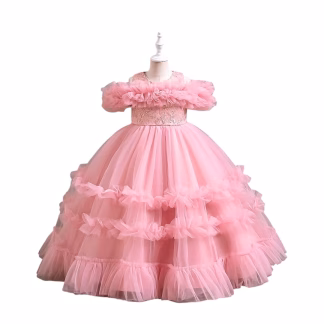 Blush Dream Gown
